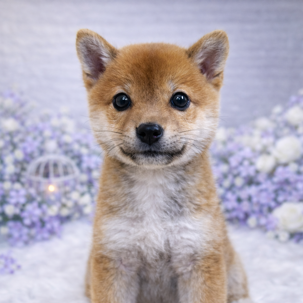 [혈통]마메시바/남아