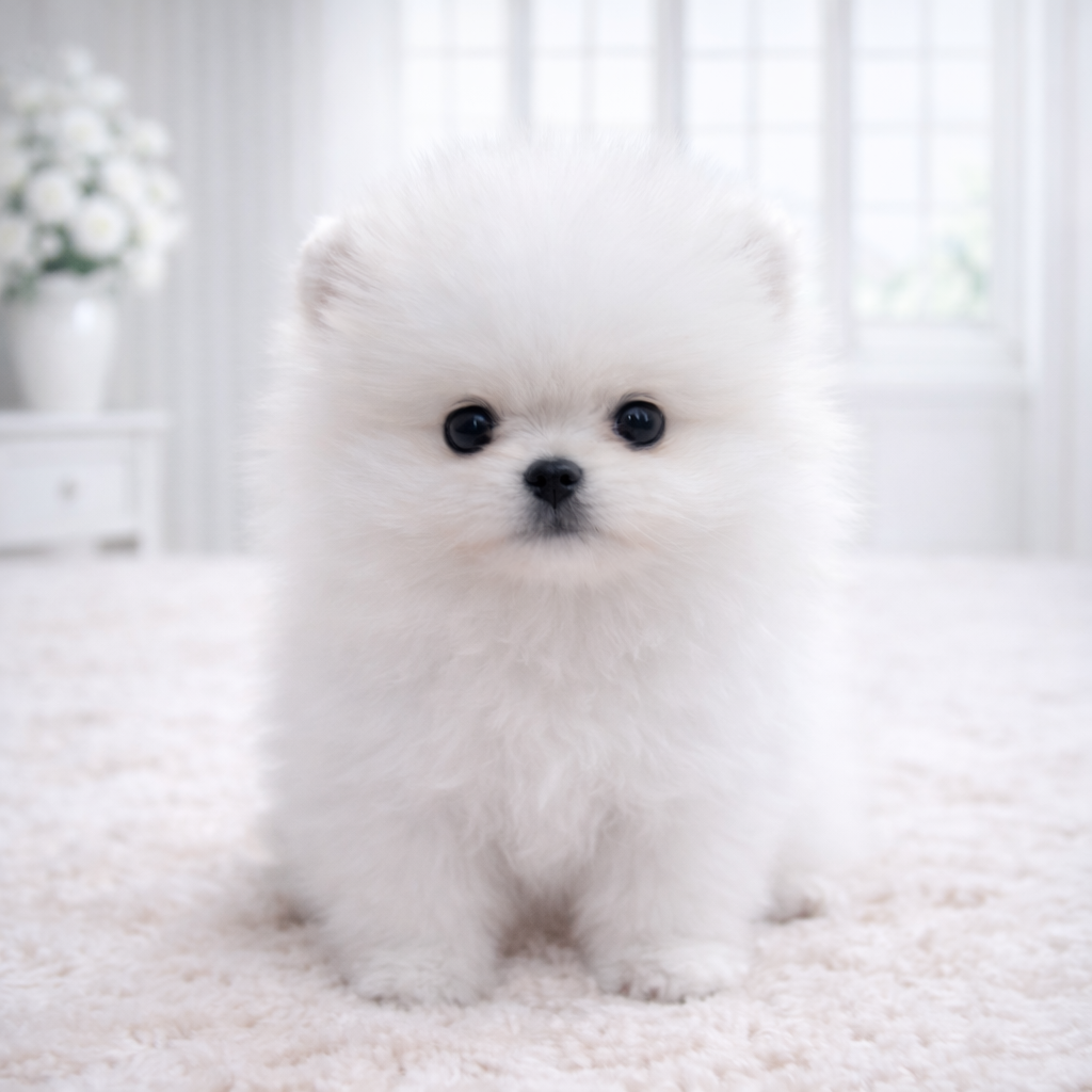 포메라니안/여아